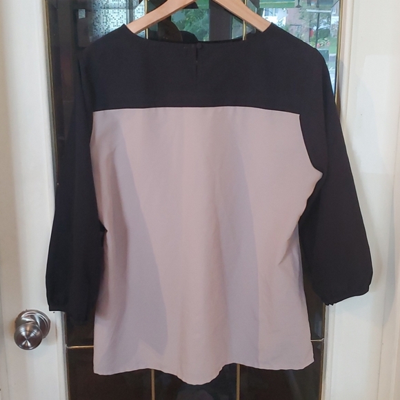 Bundle 3+ 5$ each Cleo lace blouse size large - Picture 5 of 6